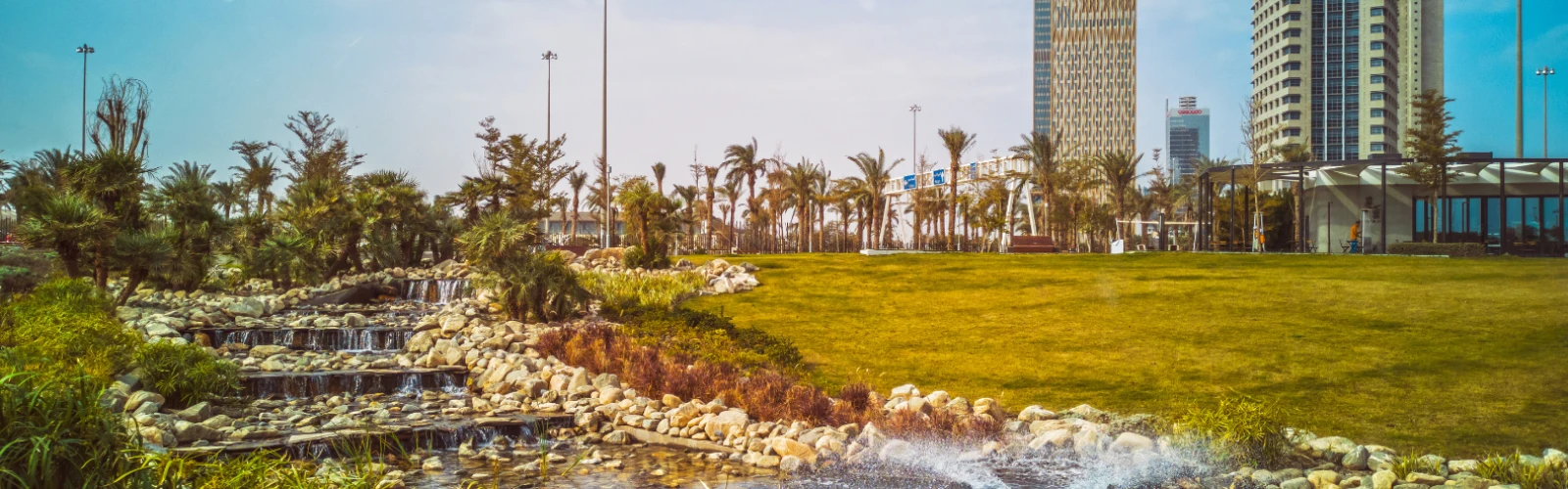 Best Parks and Outdoor Spaces in Kuwait