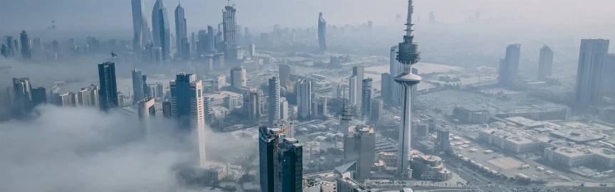 Best Time of Year to Visit Kuwait