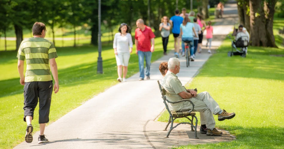 Best Parks and Outdoor Spaces in Kuwait